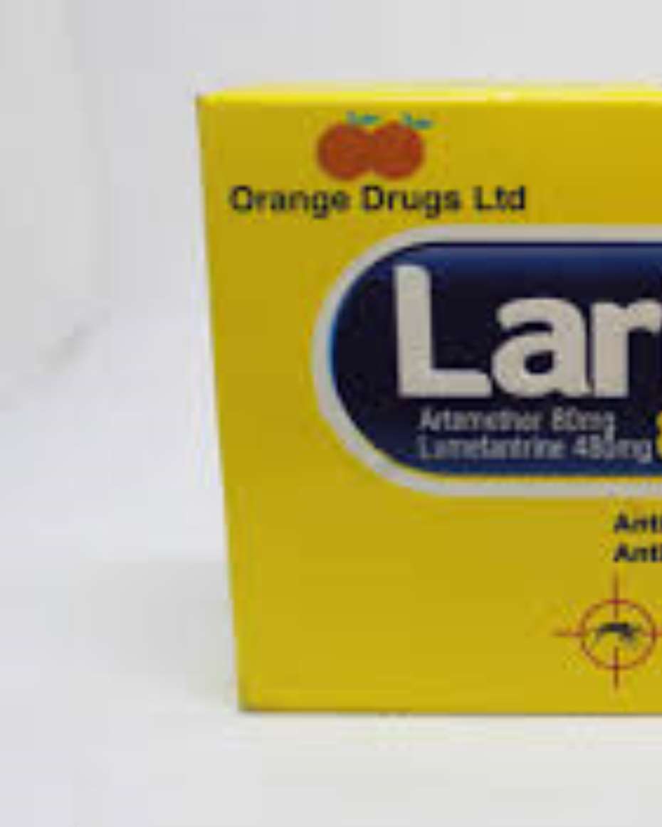 LARIS 80/480 ARTHEMETHER / LUMEFANTRINE