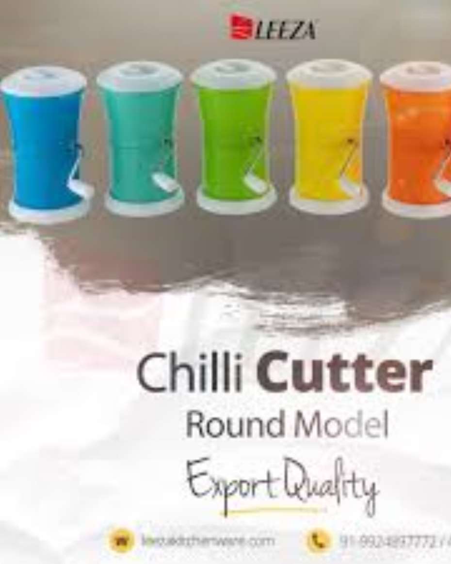 LEEZA ROUND CUTTER GRATER