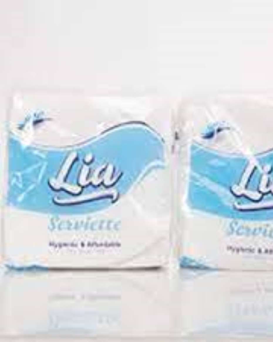 LIA SERVVIETTE 33 X 33CM