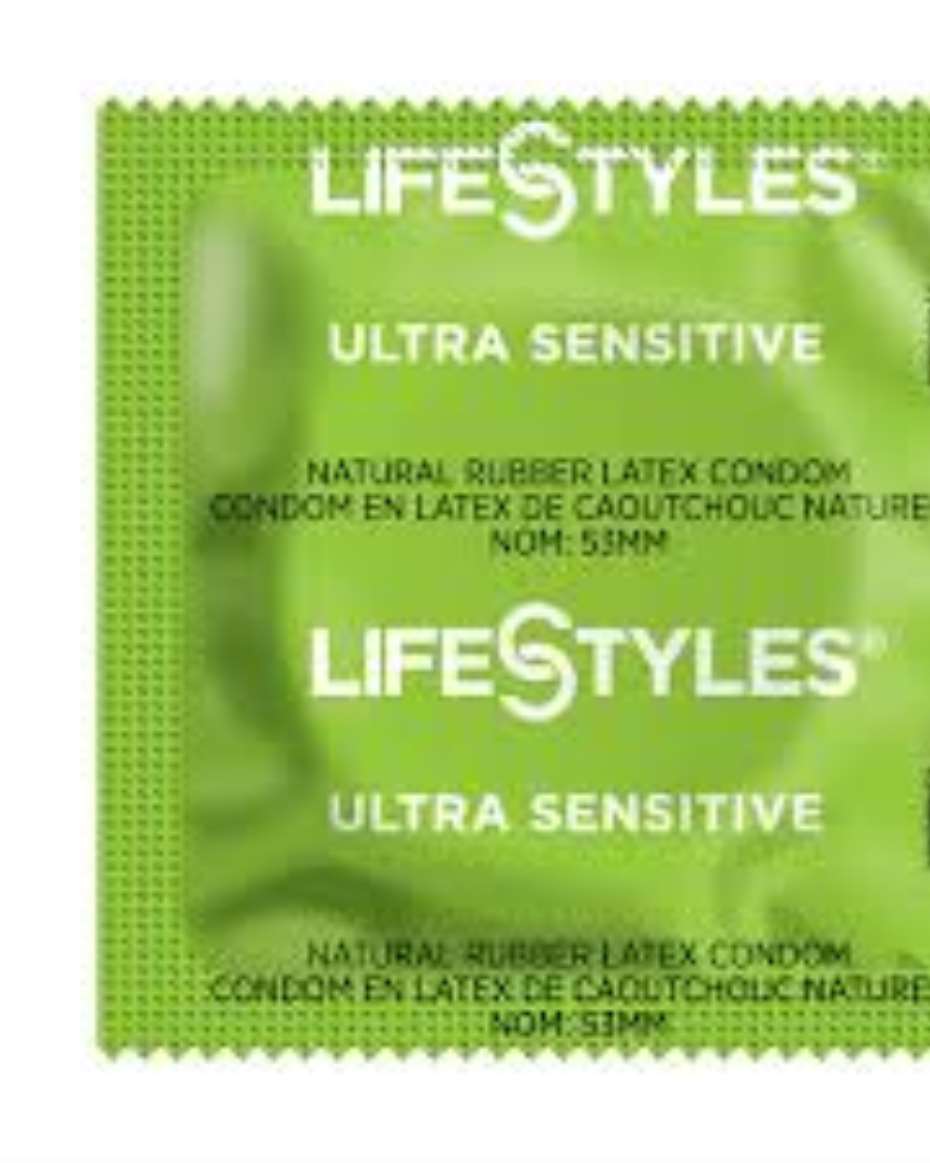 LIFESTYLES CONDOM