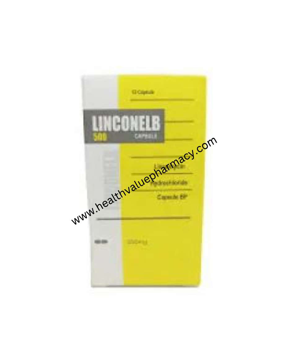 LINCONELB 500 (LINCOMYCIN)