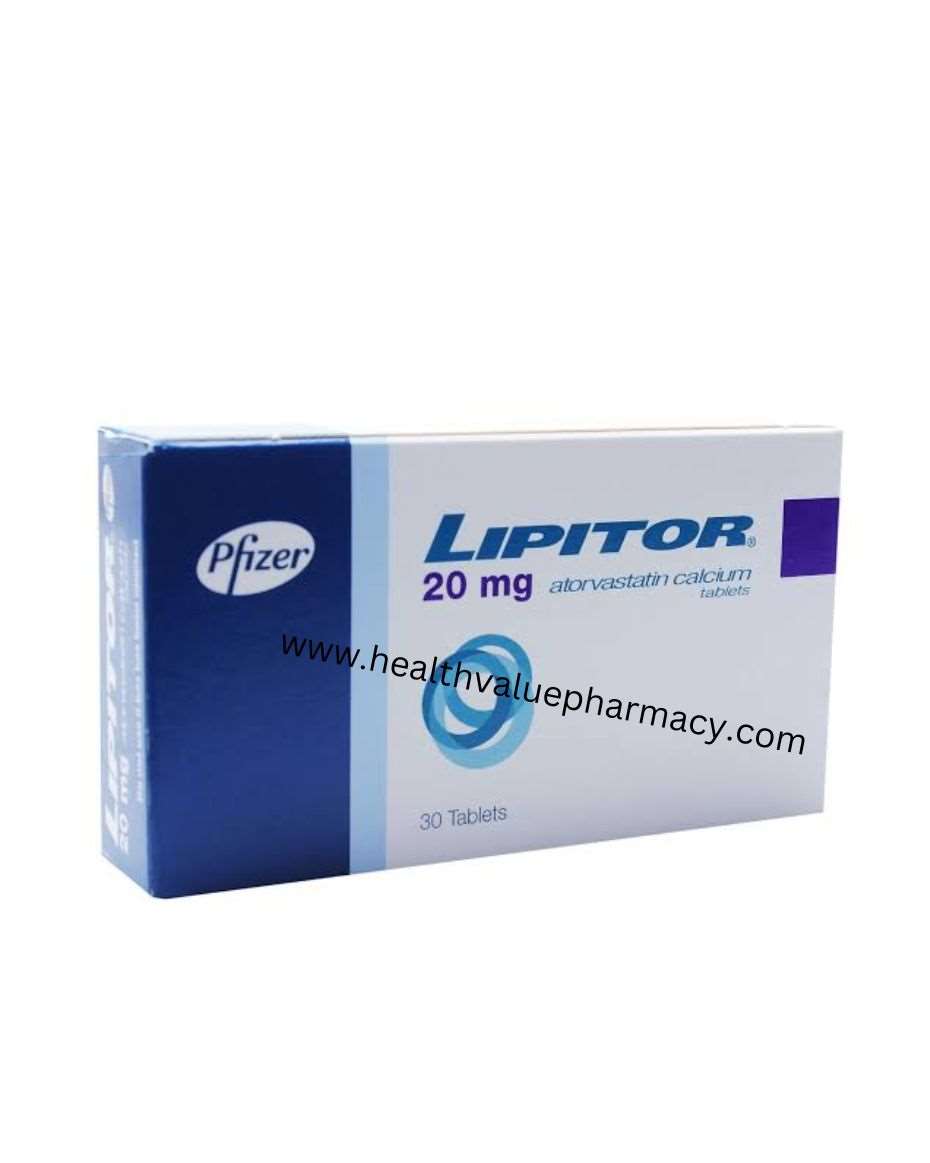 LIPITOR 20MG