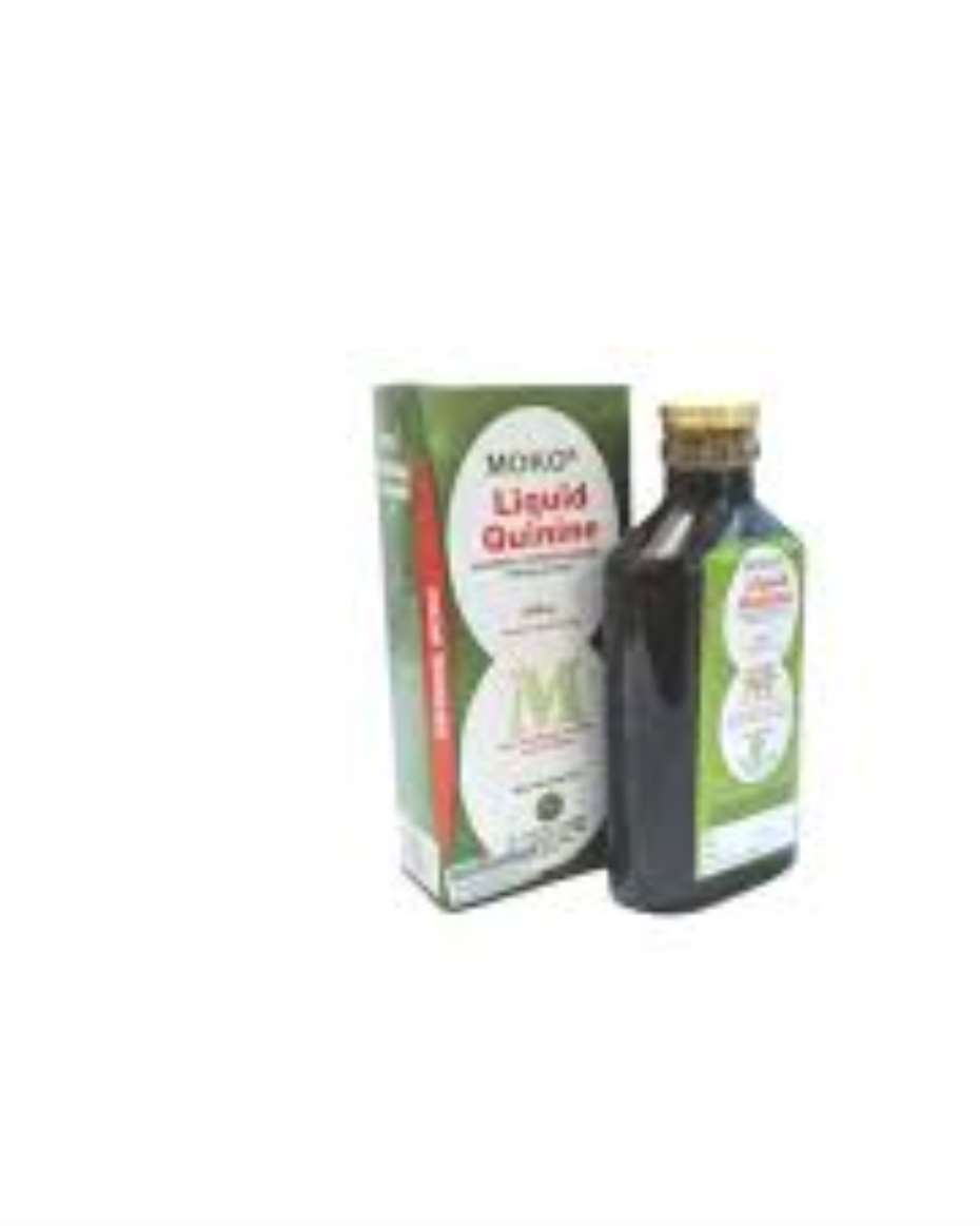 LIQUID QUININE CAMPHARM