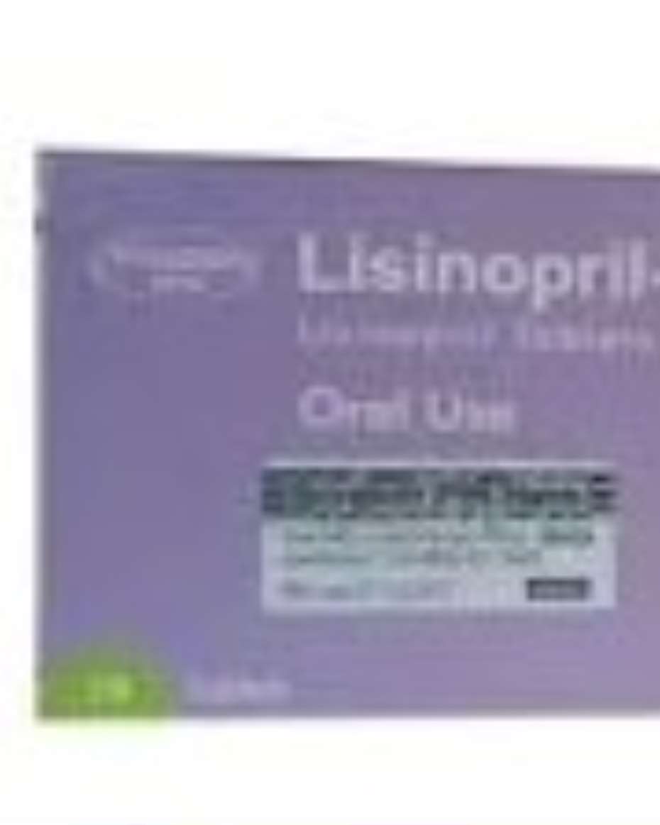 LISINOPRIL 10MG PHARMAMAX