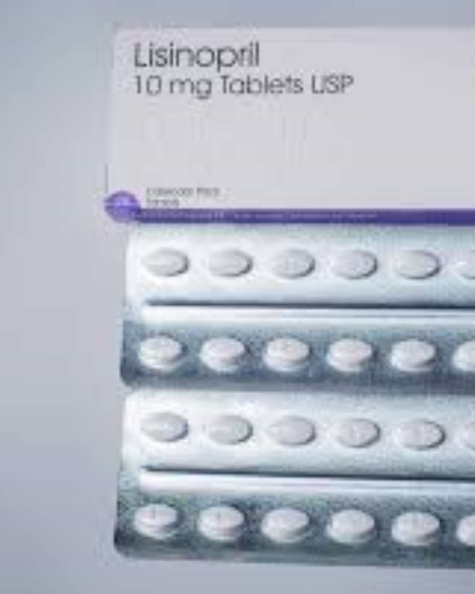 LISINOPRIL 10MG TEVA