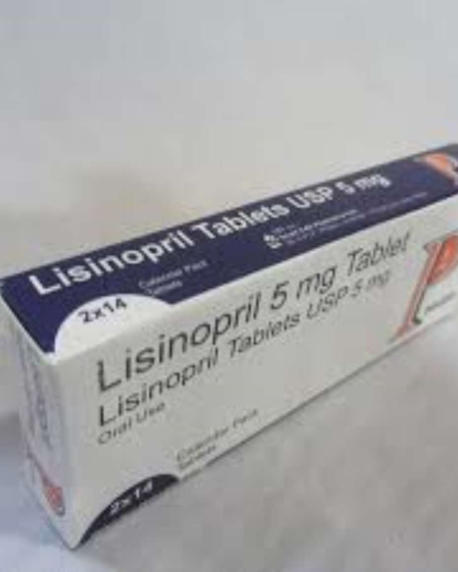 LISINOPRIL 5MG TAB POCCO 2X14