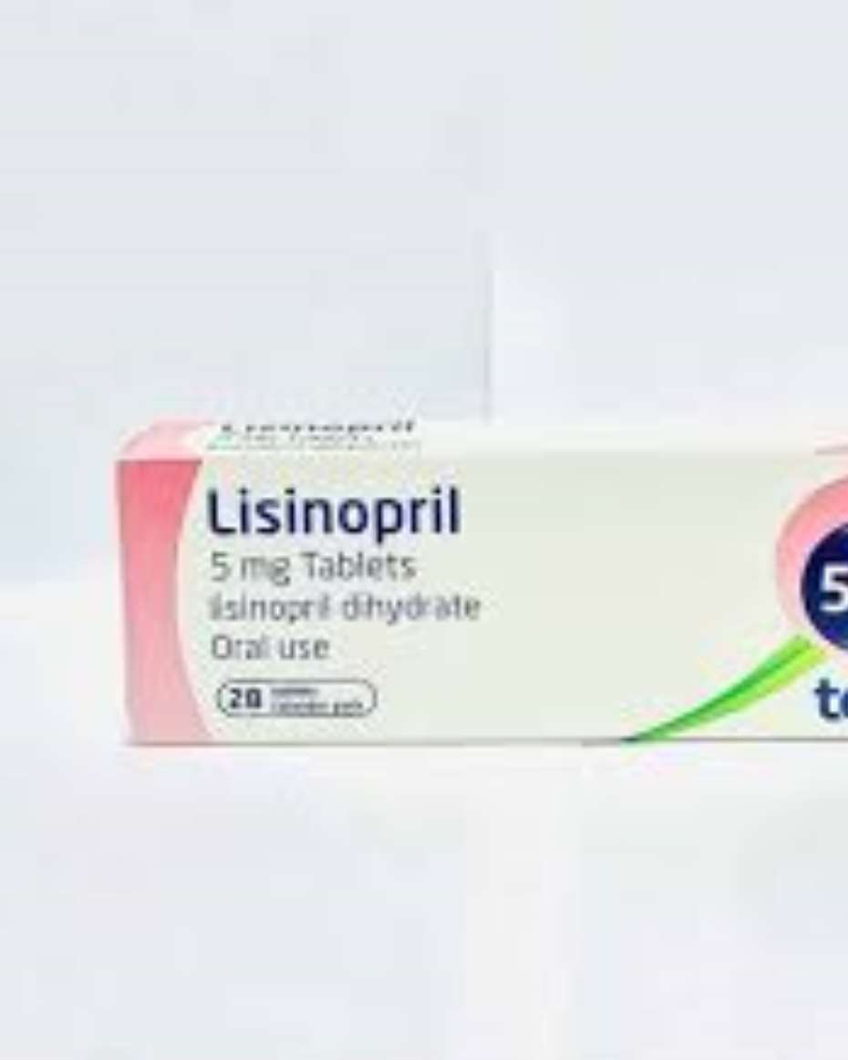 LISINOPRIL 5MG TEVA