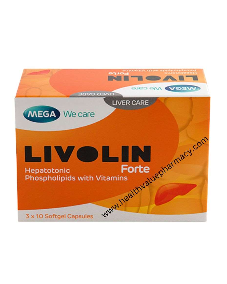 LIVOLIN FORTE 3X10