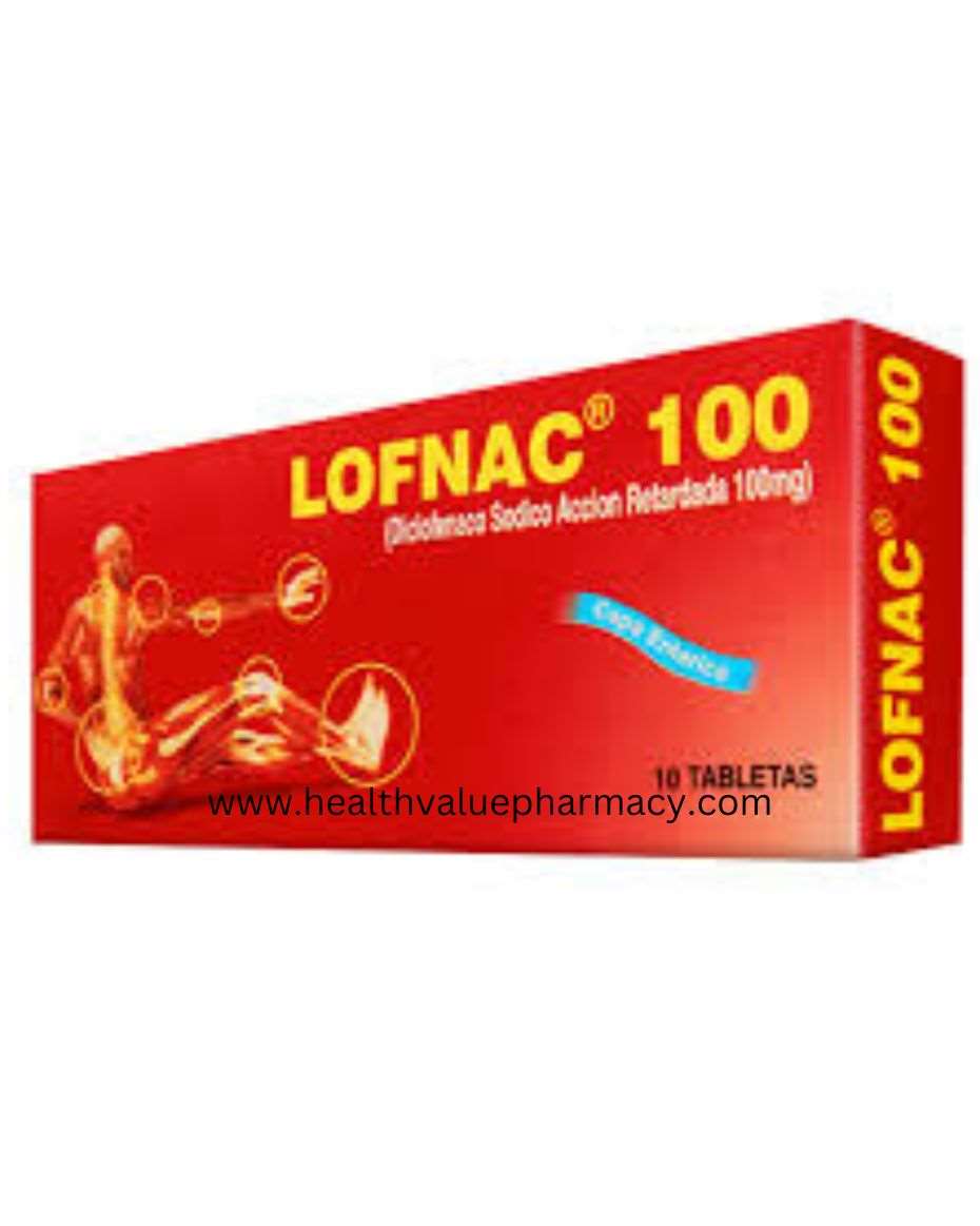 LOFNAC 100MG TAB