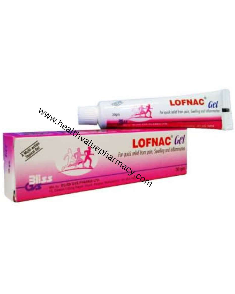 LOFNAC GEL