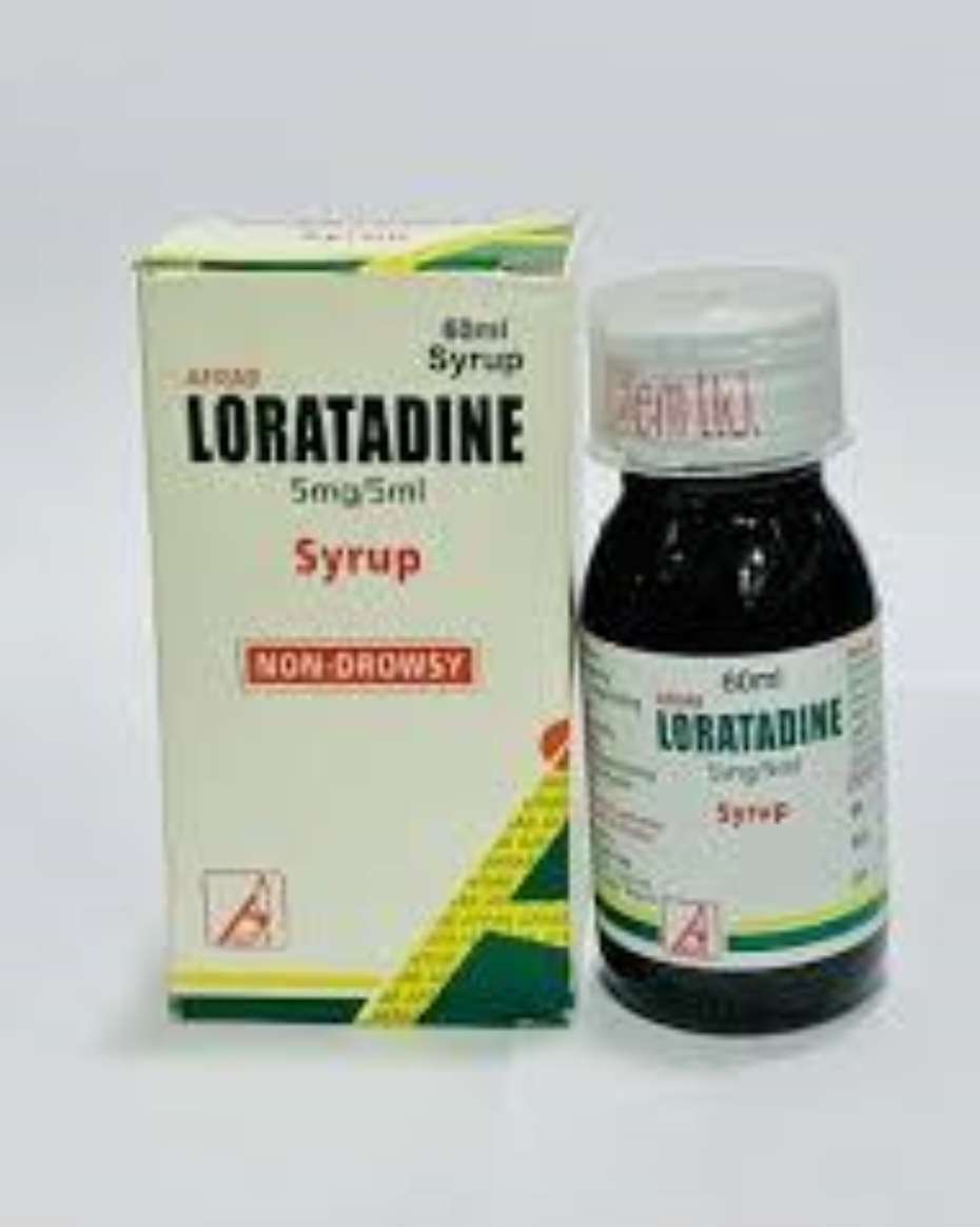 AFRAB LORATADINE SYR