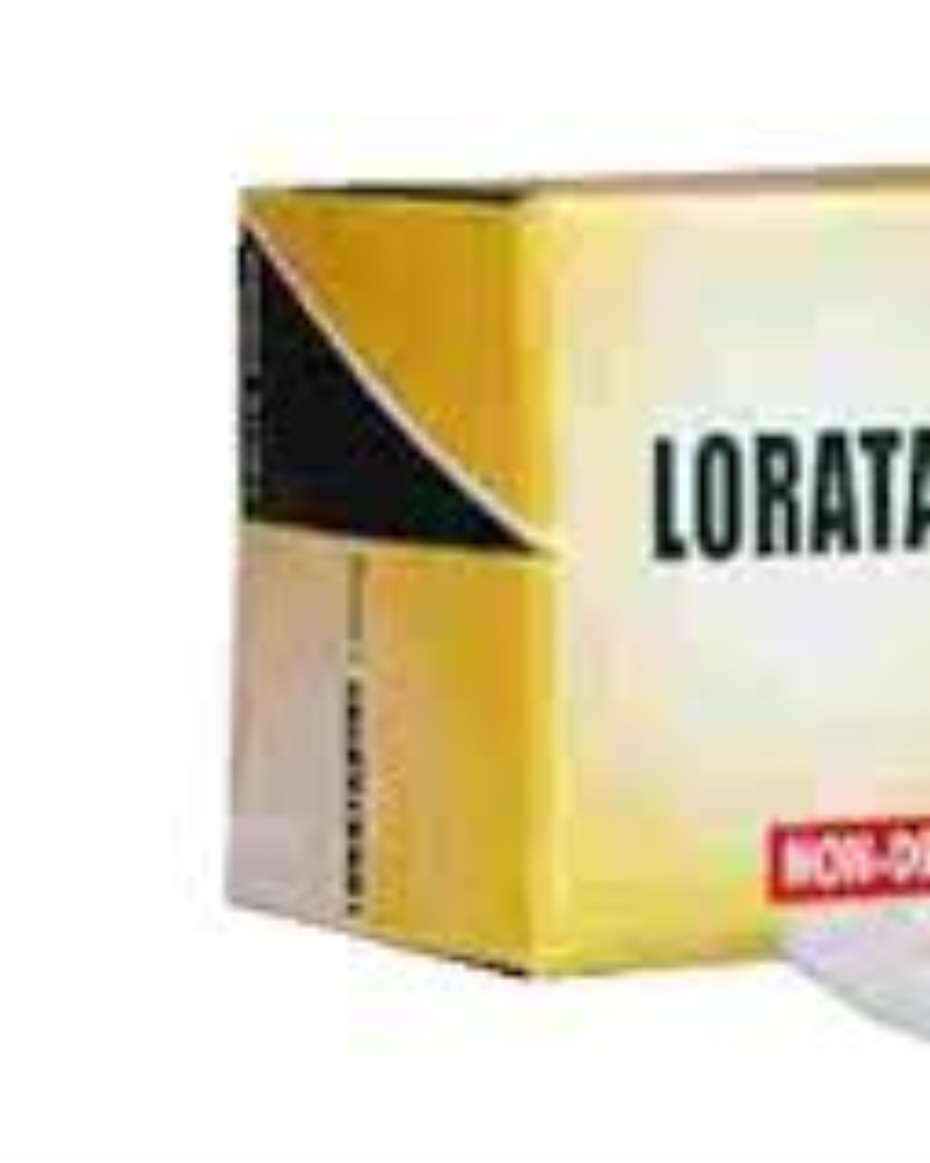 AFRAB LORATADINE TAB 10MG BY 10X10
