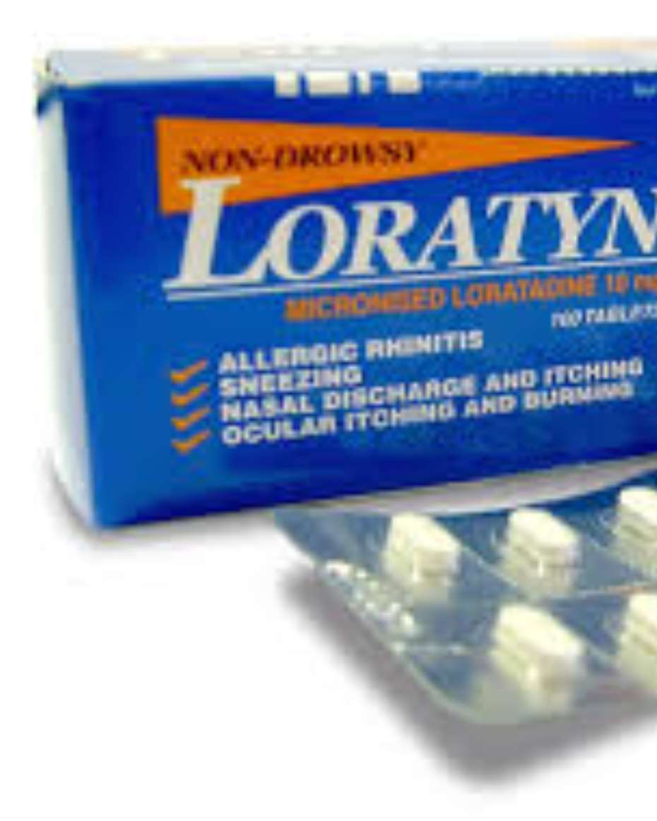 LORATYN-10 LORATIDINE TAB