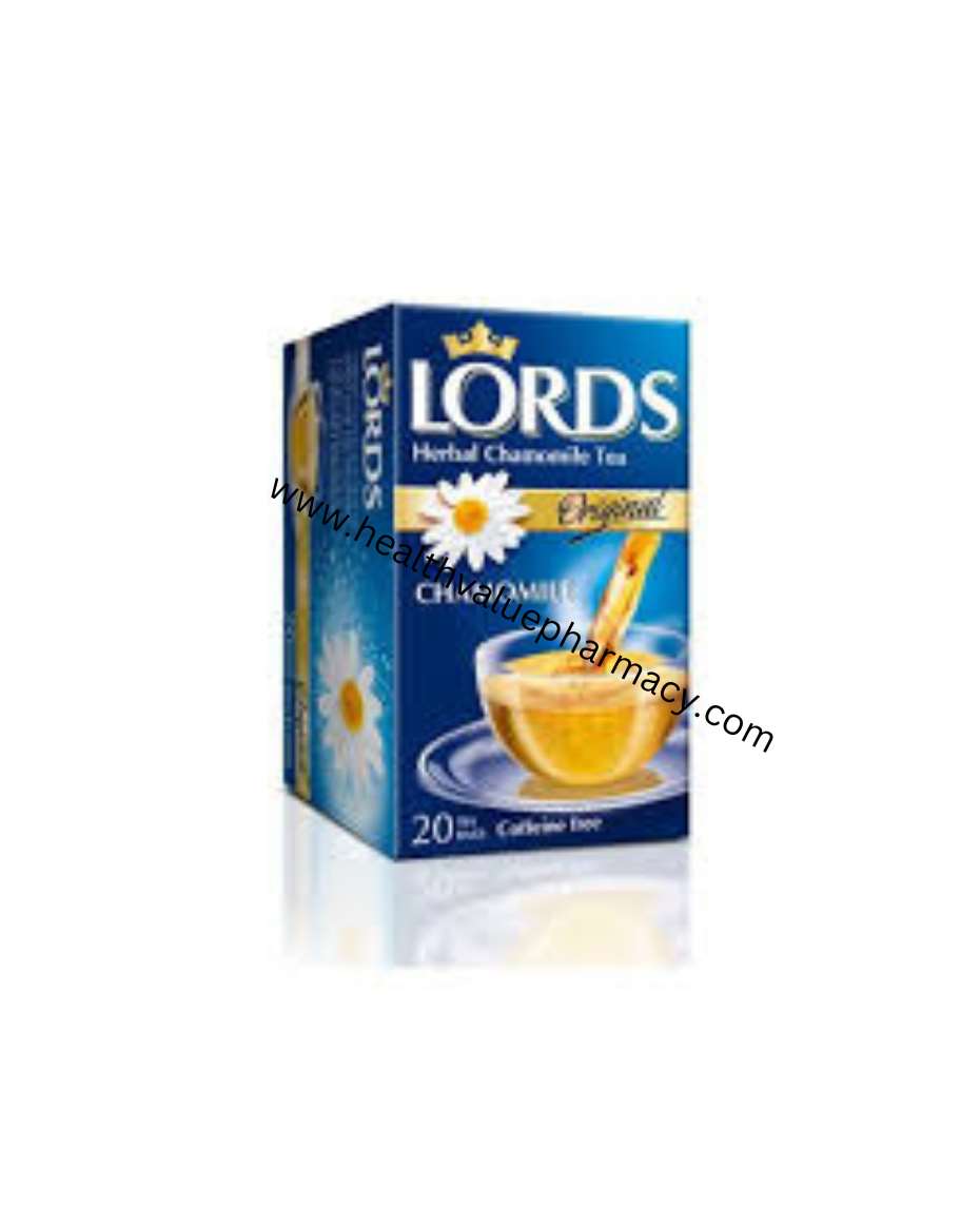 LORDS TEA