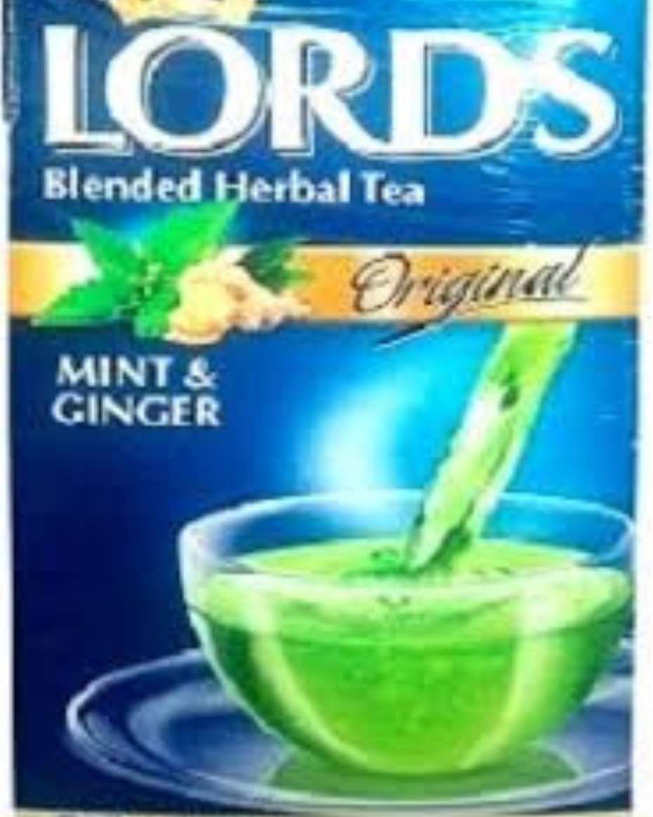 LORDS TEA