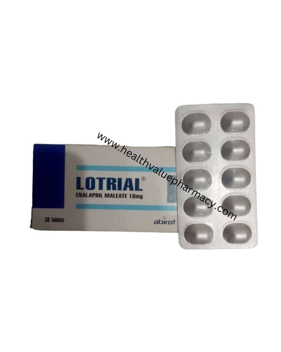 LOTRIAL 10MG