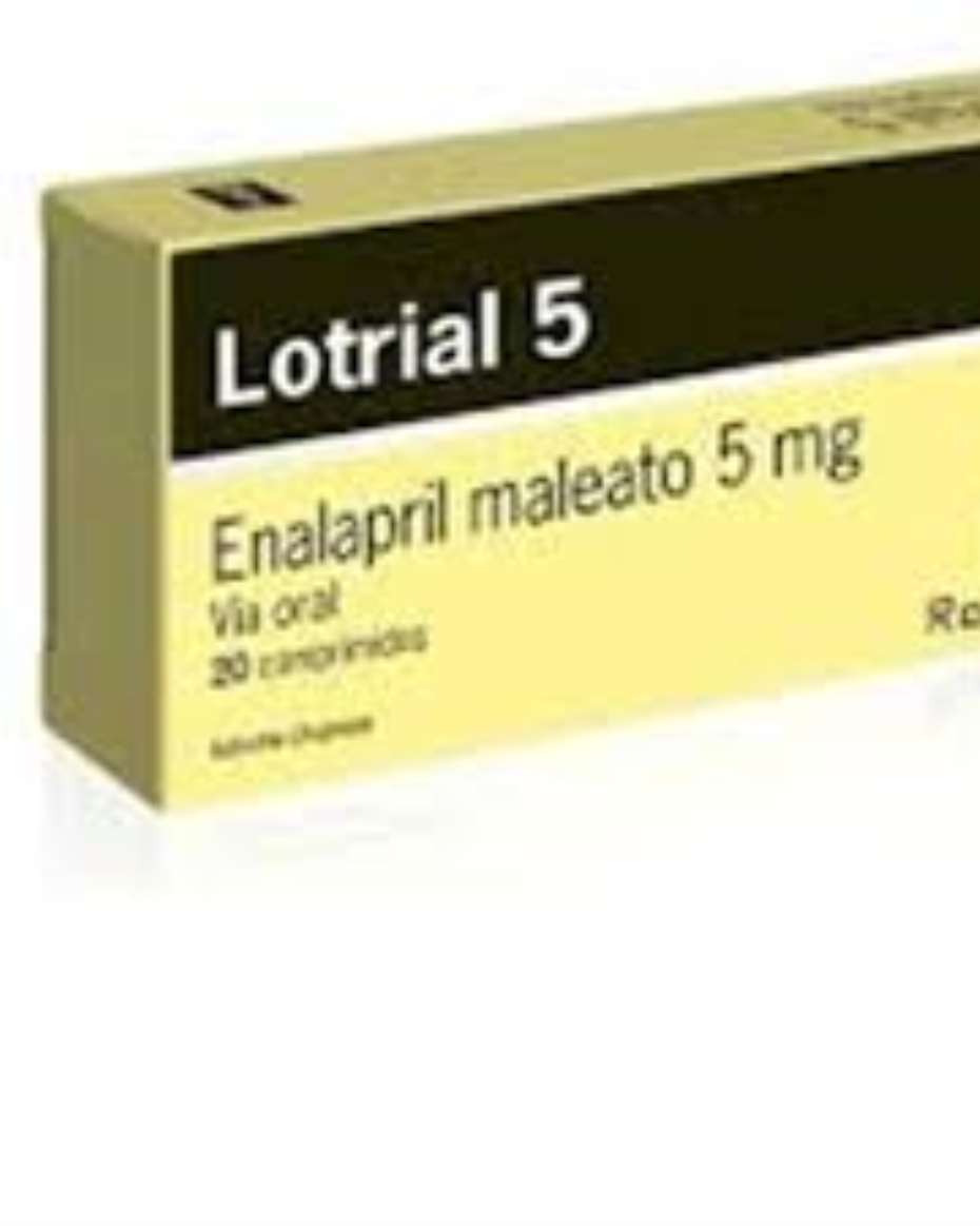 LOTRIAL 5MG