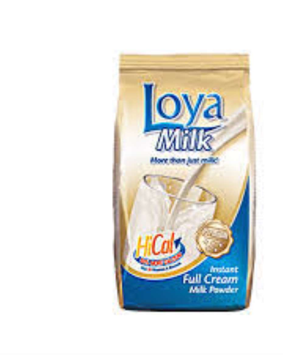 LOYAL MILK FULL CREAM 320G 12X1