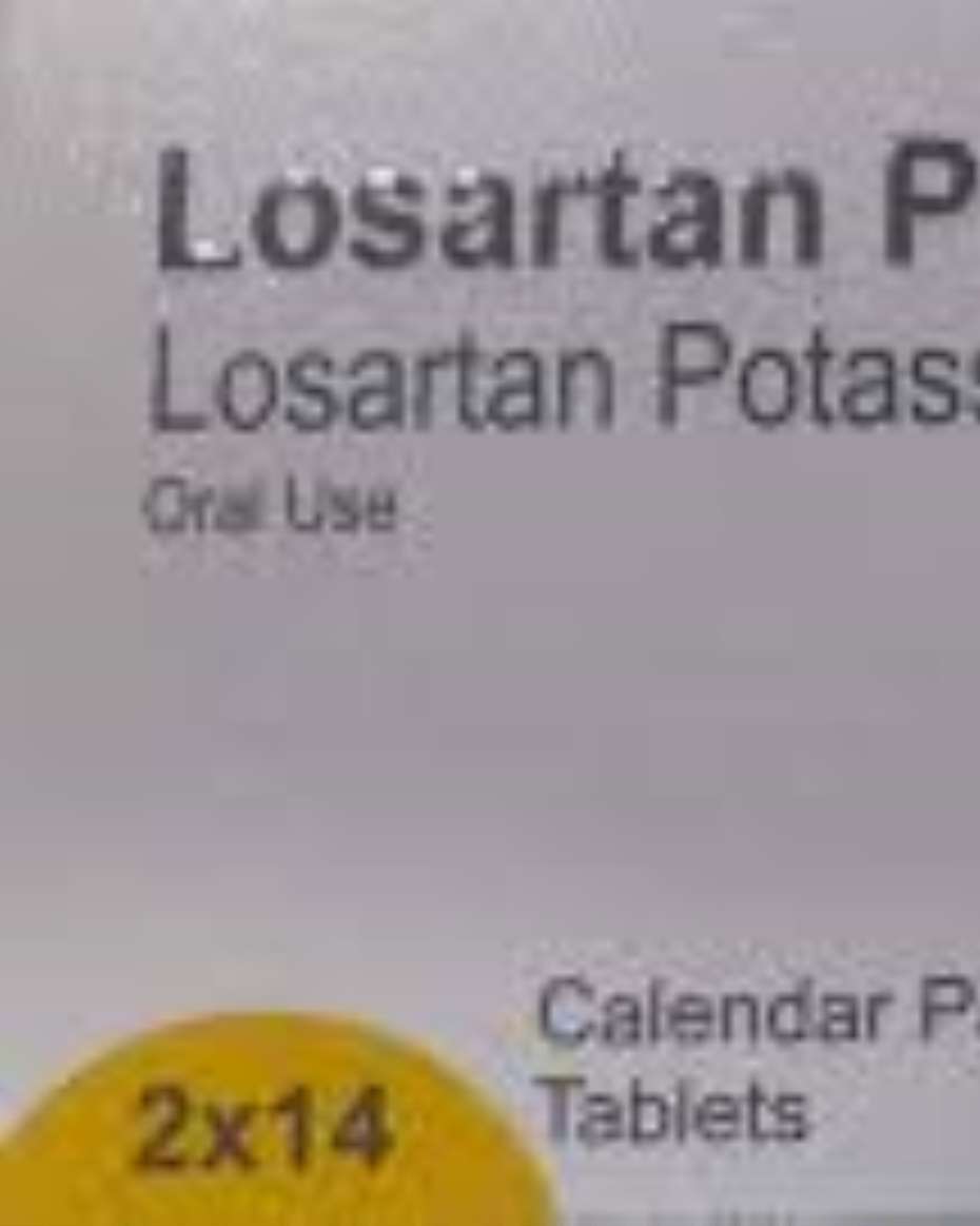 LOZATAN-25 3X10 LOSARTAN POTASSIUM