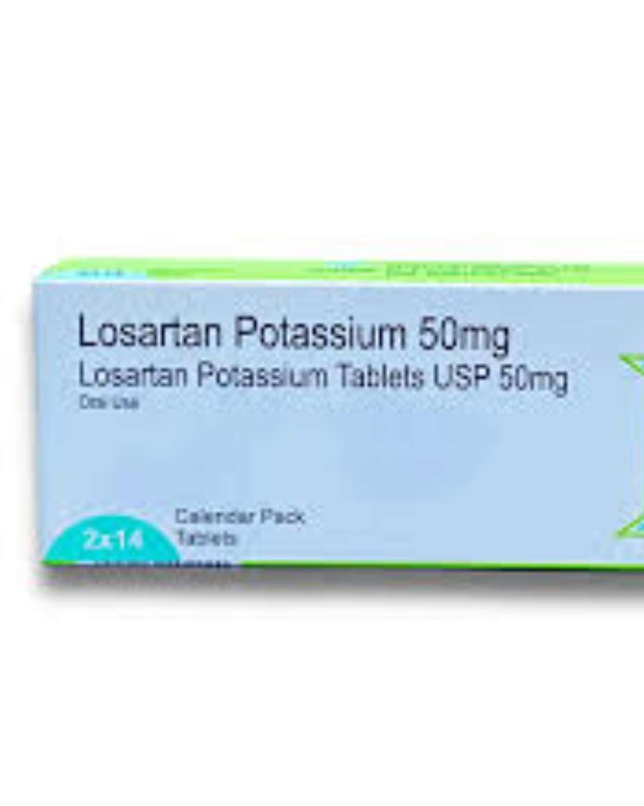 LOZATAN-50 TAB 3X10 LOSARTAN POTASSIUM