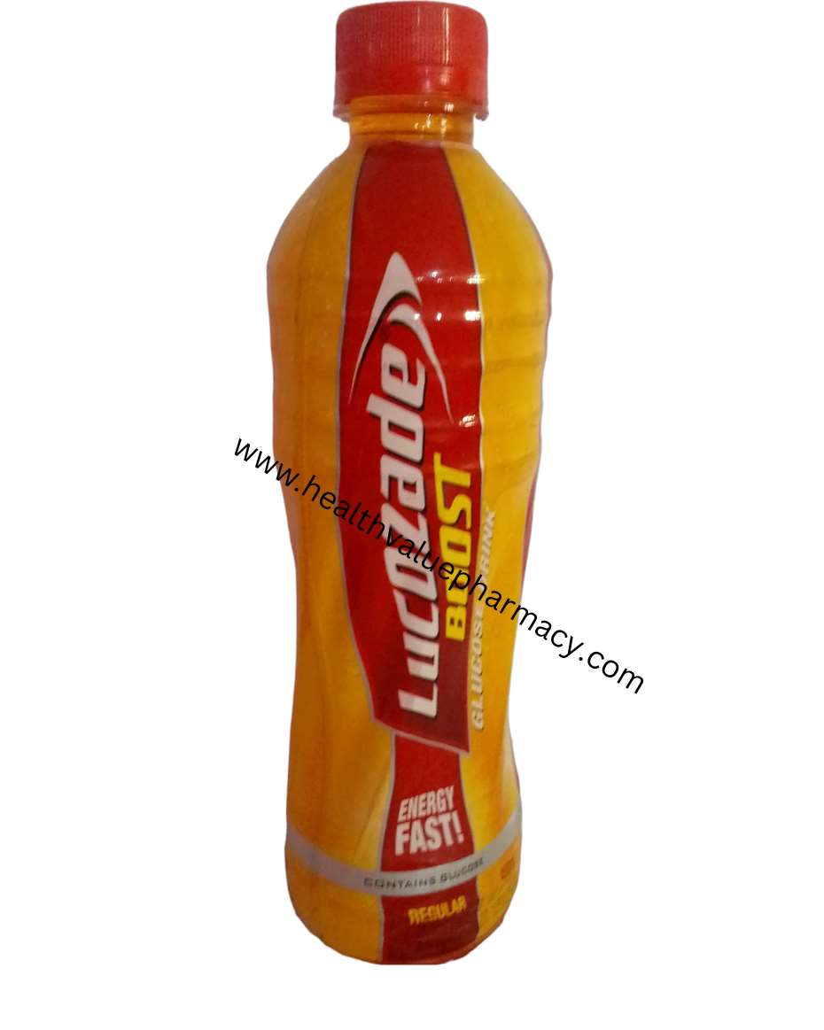 LUCOZADE BOOST 450ML