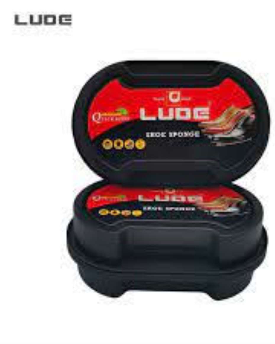 LUDE SHOE SPONGE