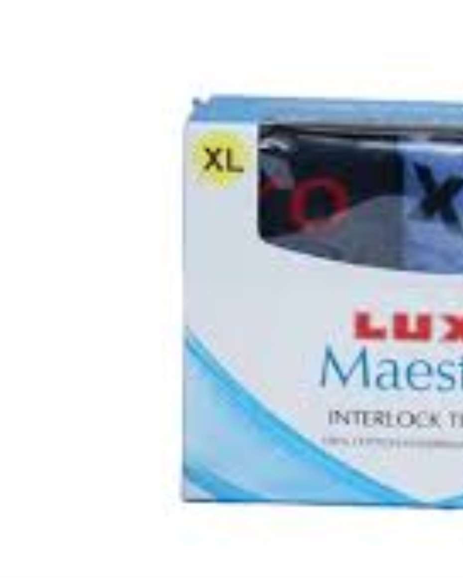 LUX MAESTRO INTERLOCK TRUCK