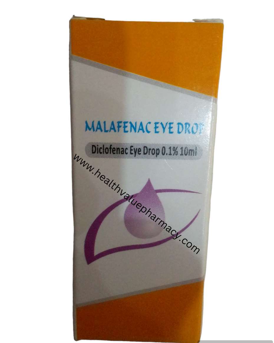 MALAFENAC DICLOFENAC EYE DROP