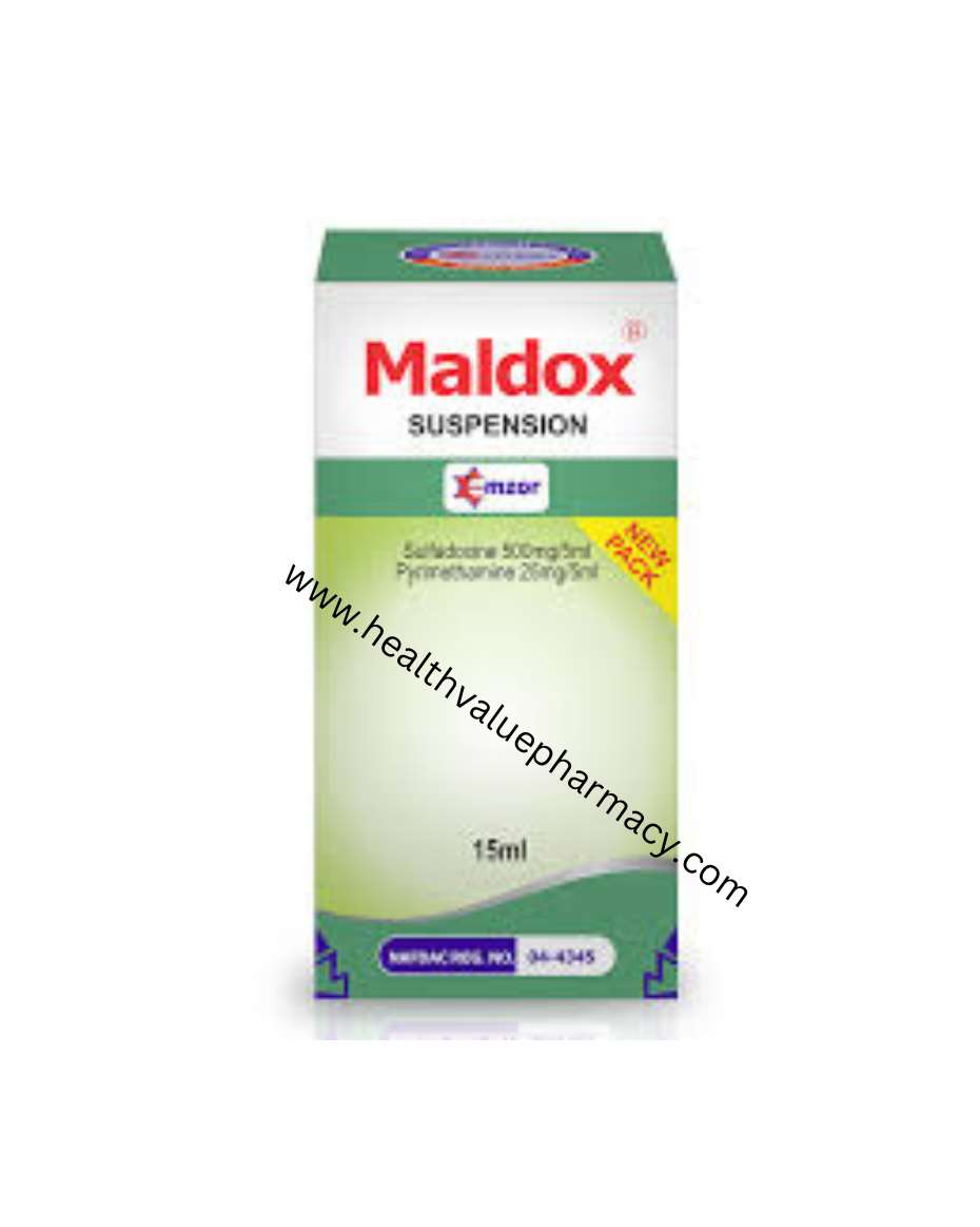 MALDOX SUSPENSION