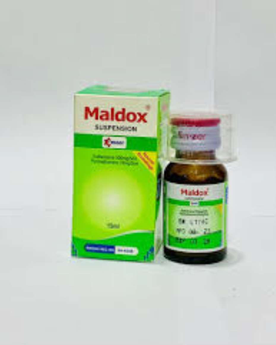 MALDOX SUSPENSION
