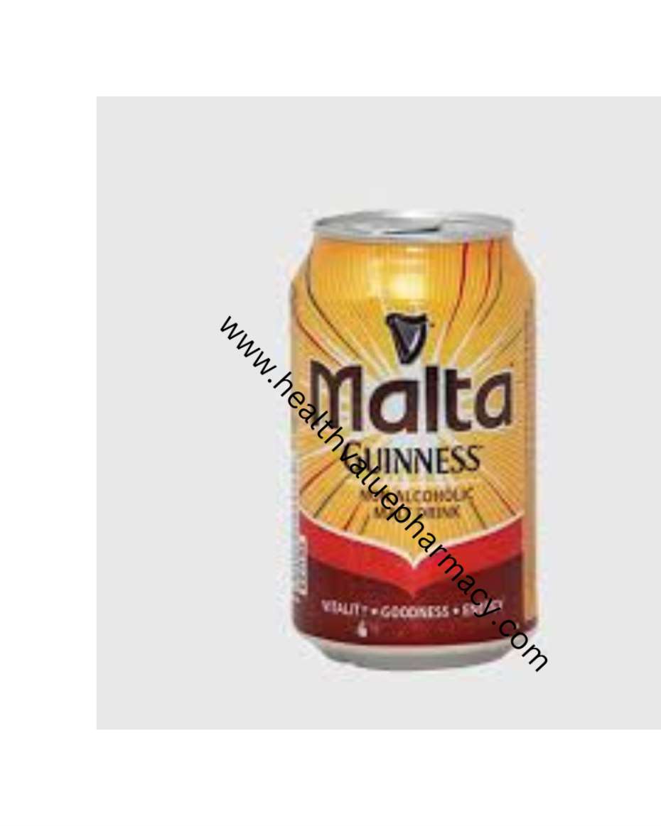 MALTA GUINNESS CAN