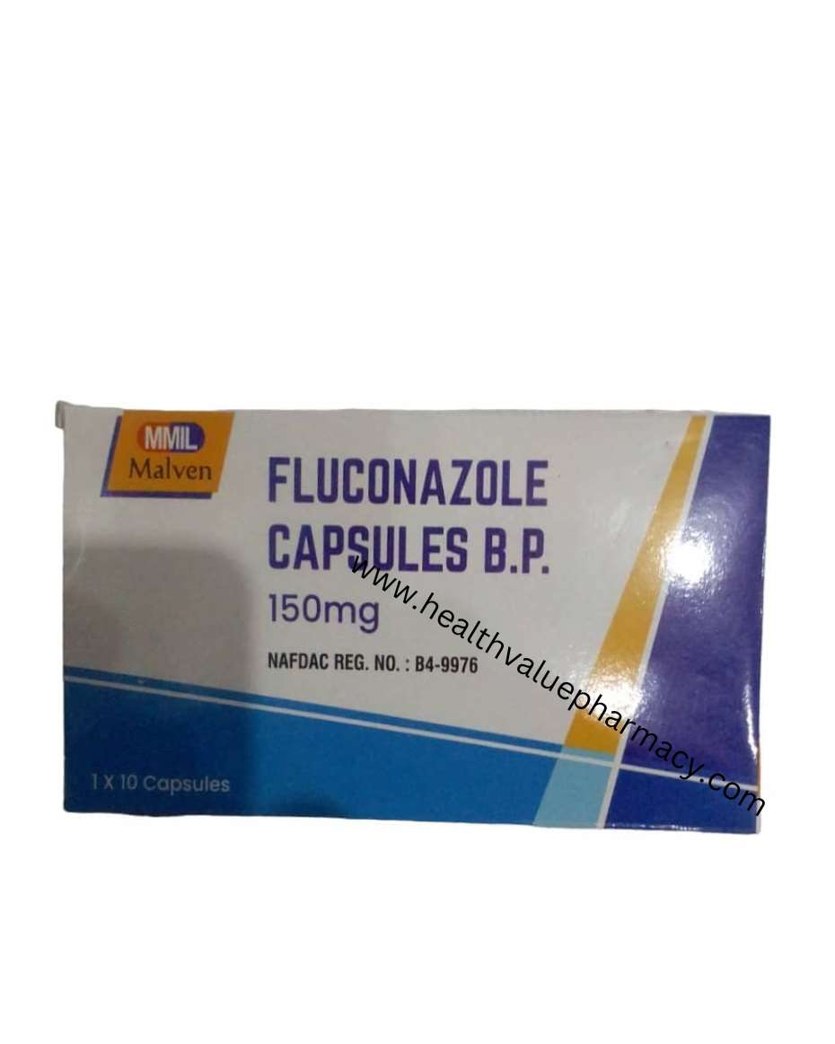 MALVEN FLUCONAZOLE CAP 150MG