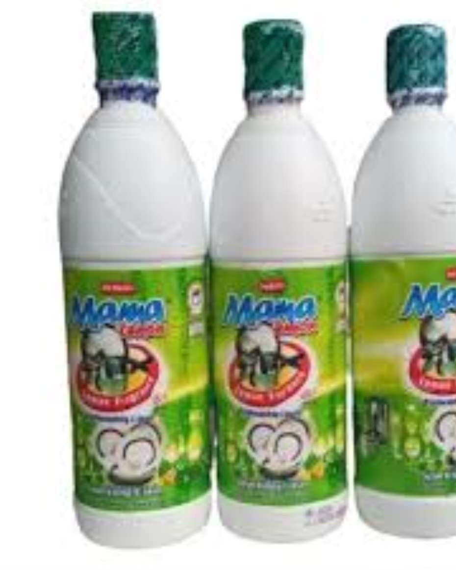 MAMA LEMON 550ML DISHWASHING LIQUID