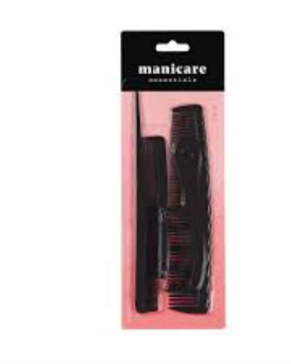 MANICARE ESSENTIALS COMB
