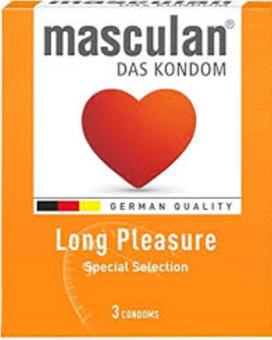 MASCULAN DAS CONDOM