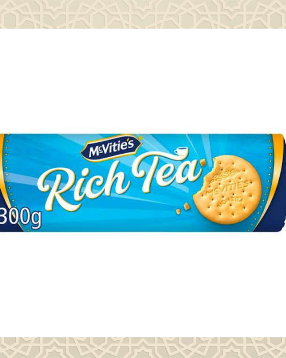MCVITES RICH TEA