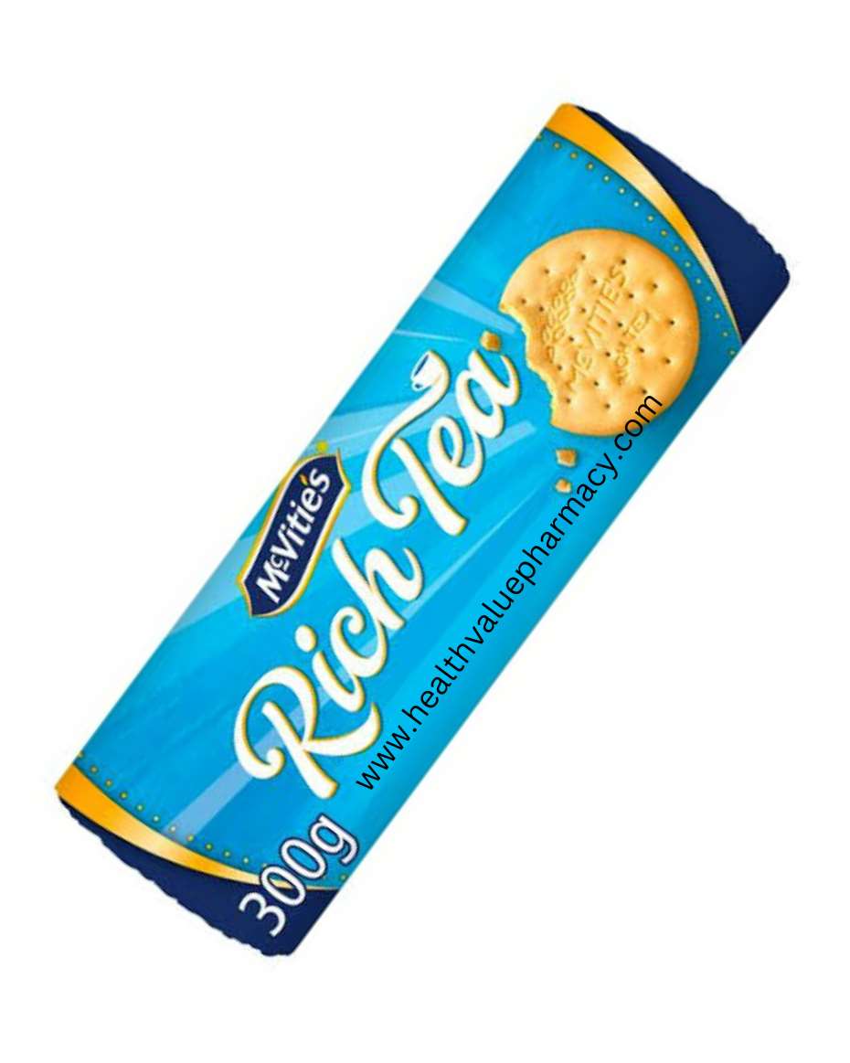 MCVITES RICH TEA