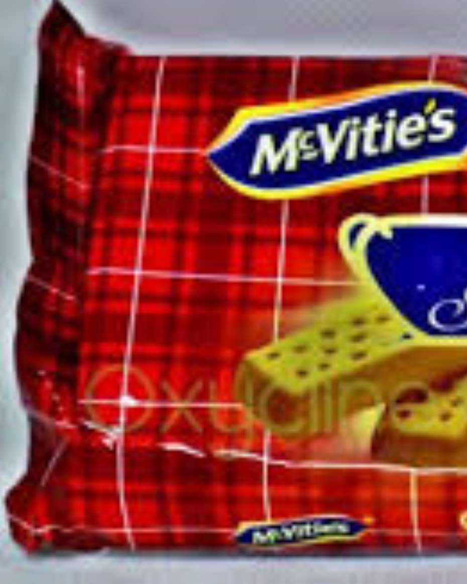 MCVITIES ALL BUTTER SHORT BREAD 100G/125G 24X1