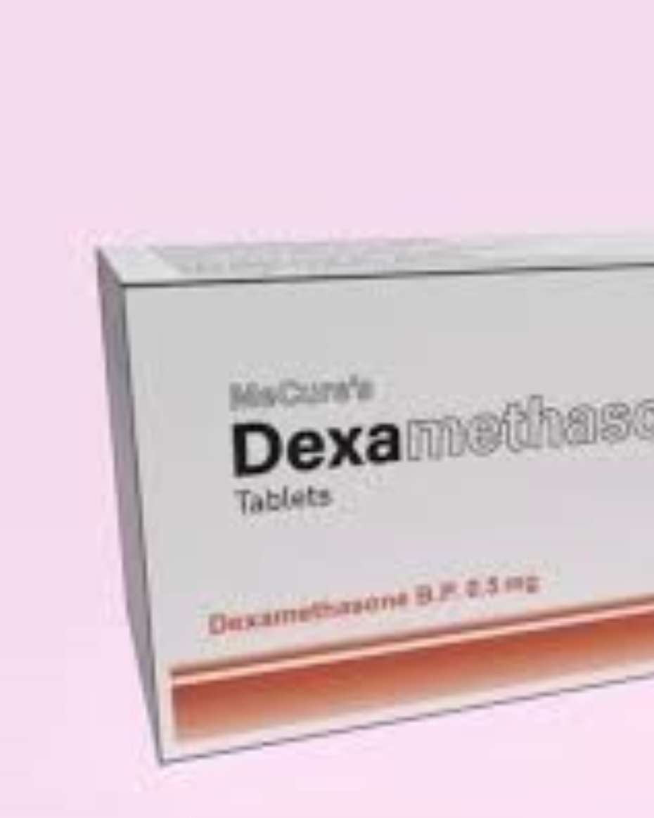 MECURE DEXAMETHASONE 0.5MG 10X10