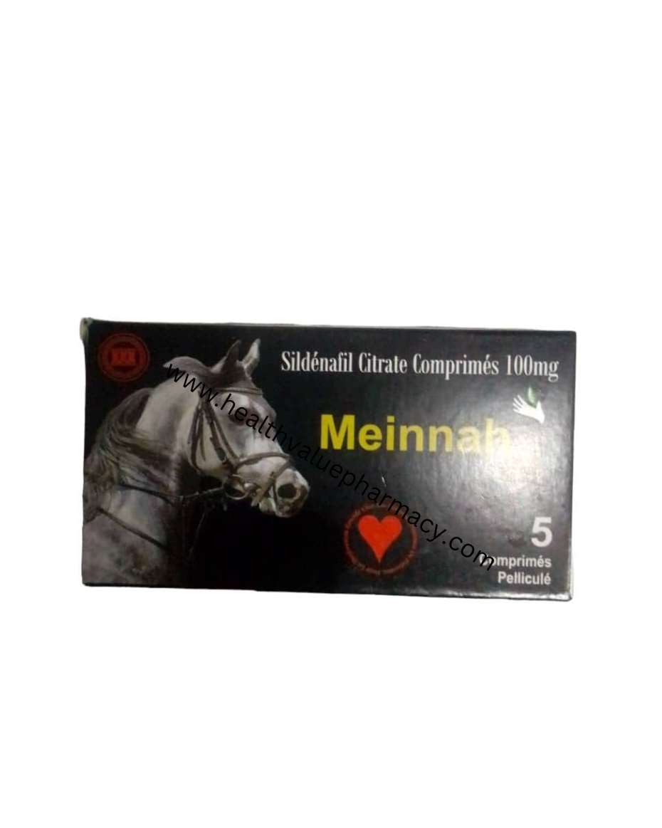 MEINNAH SILDENAFIL 120MG TAB