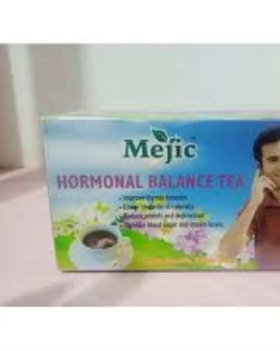 MEJIC HORMONAL BALANCE TEA