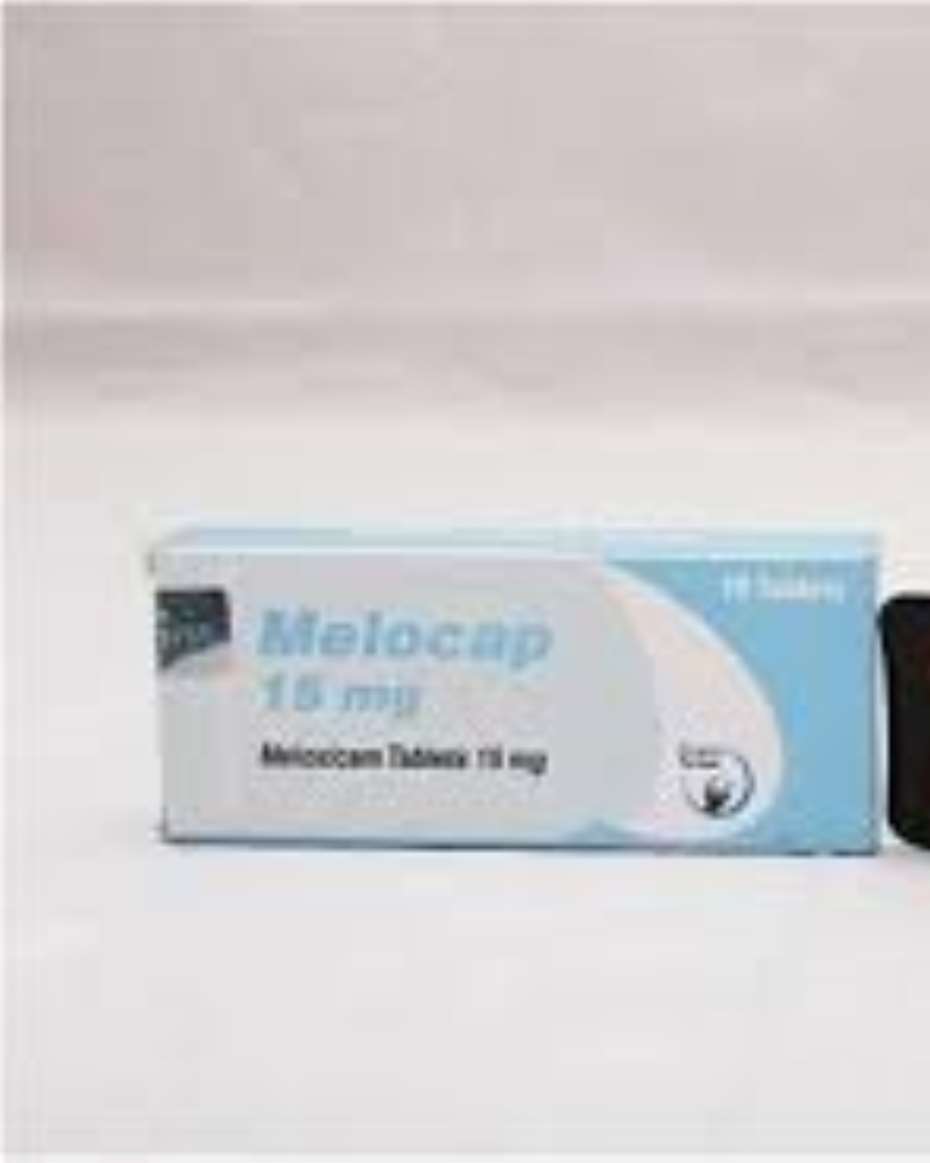 MELOCAP 15MG MELOXICAM TAB