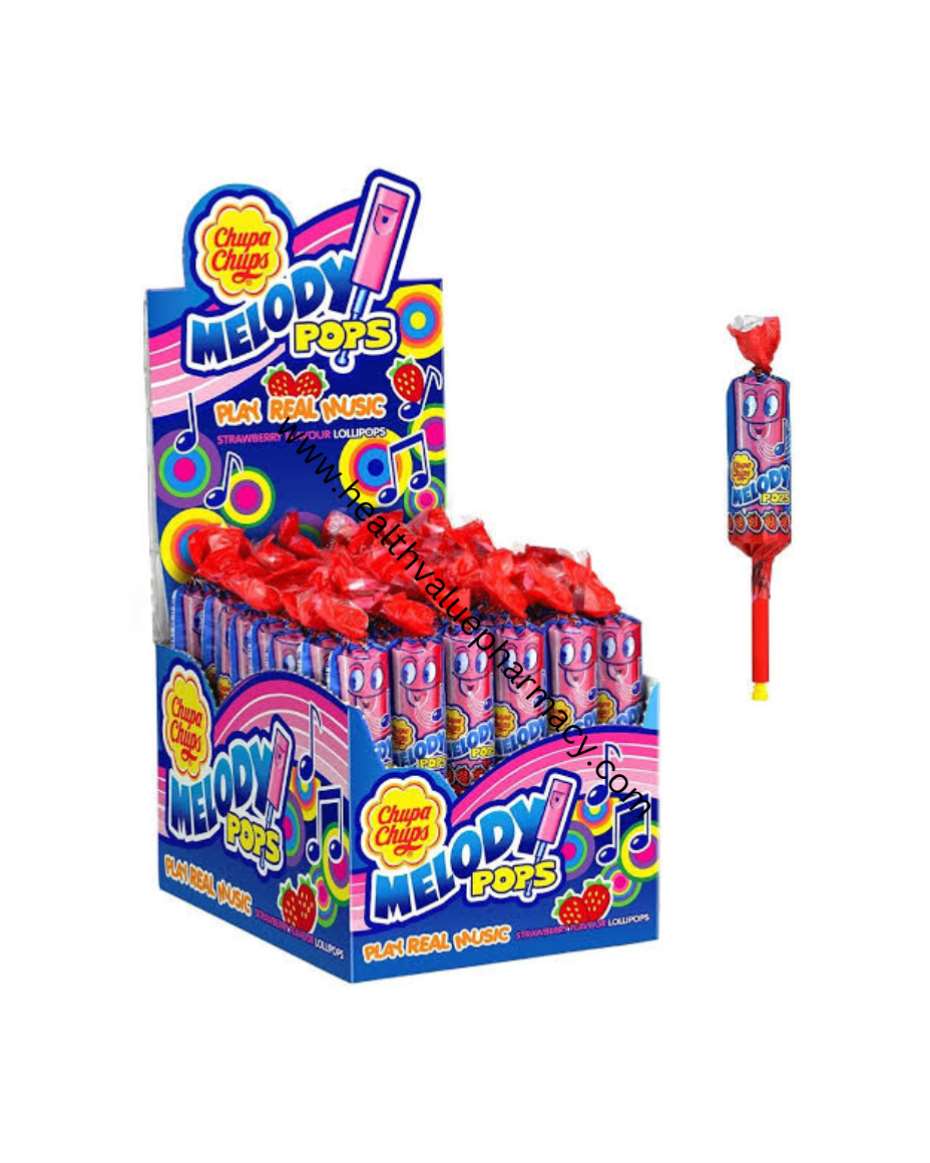 MELODY POPS CHUPA CHIPS