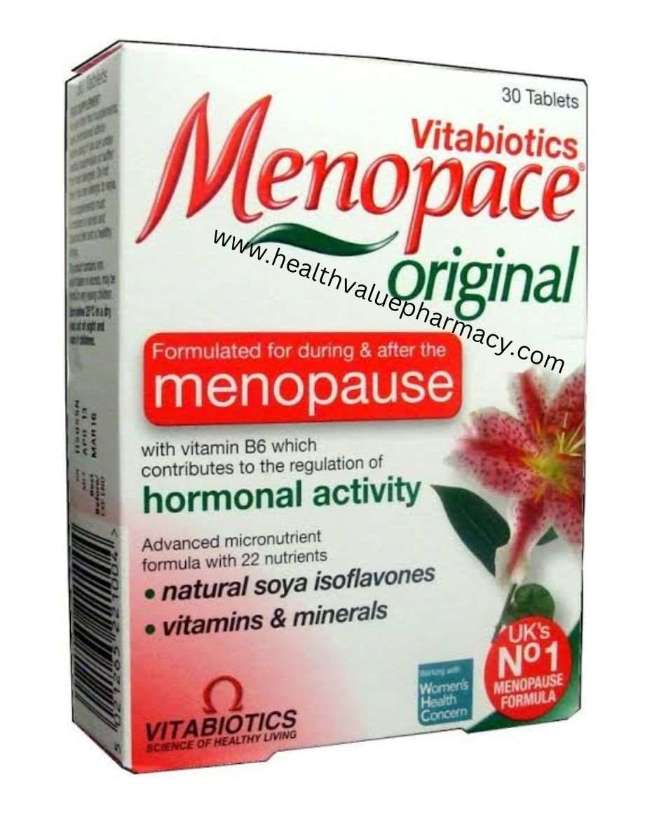 MENOPACE ORIGINAL TABLET