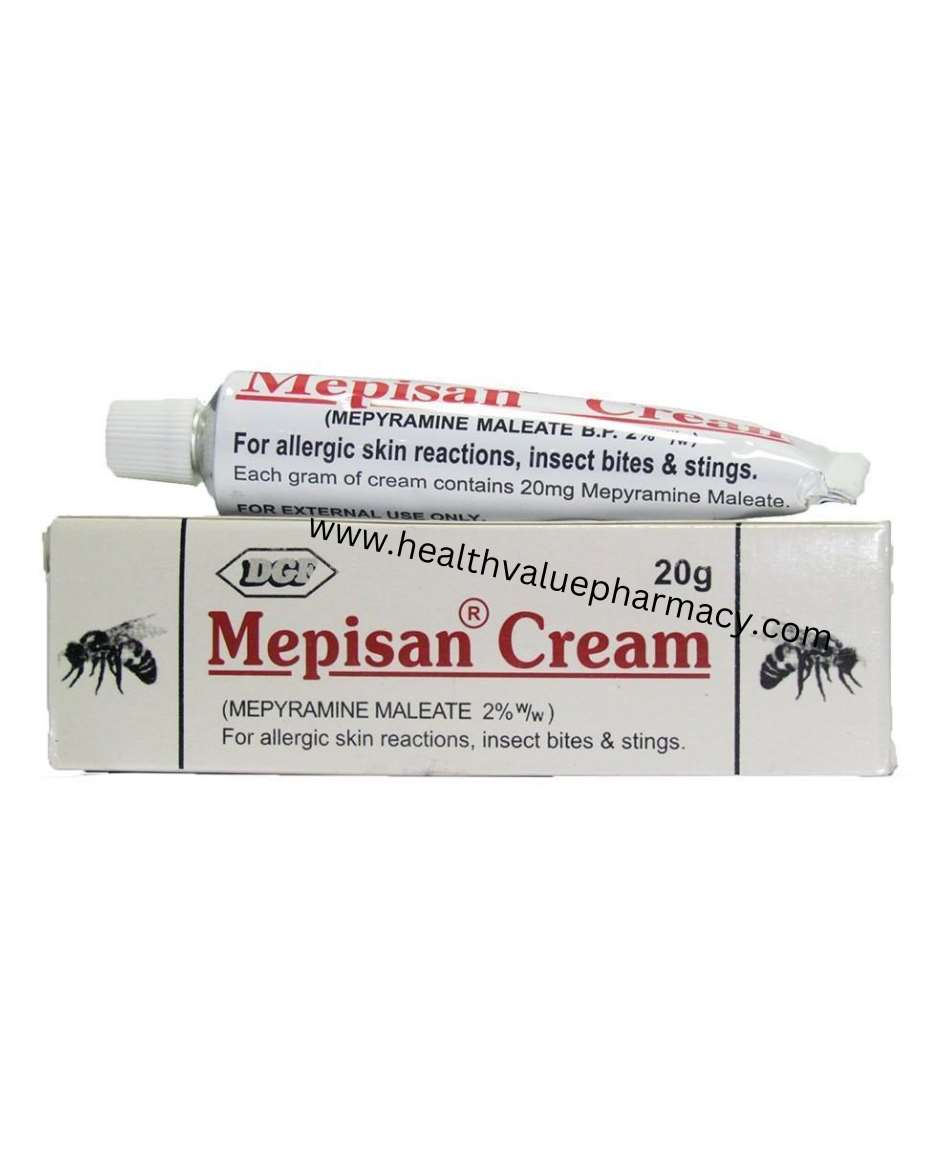 MEPISAN CREAM