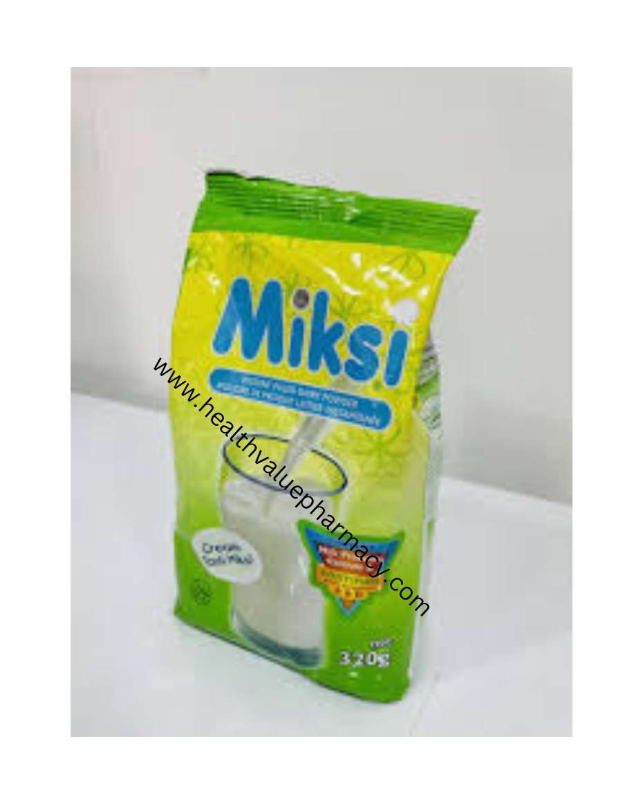 MIKSI 320G REFIL