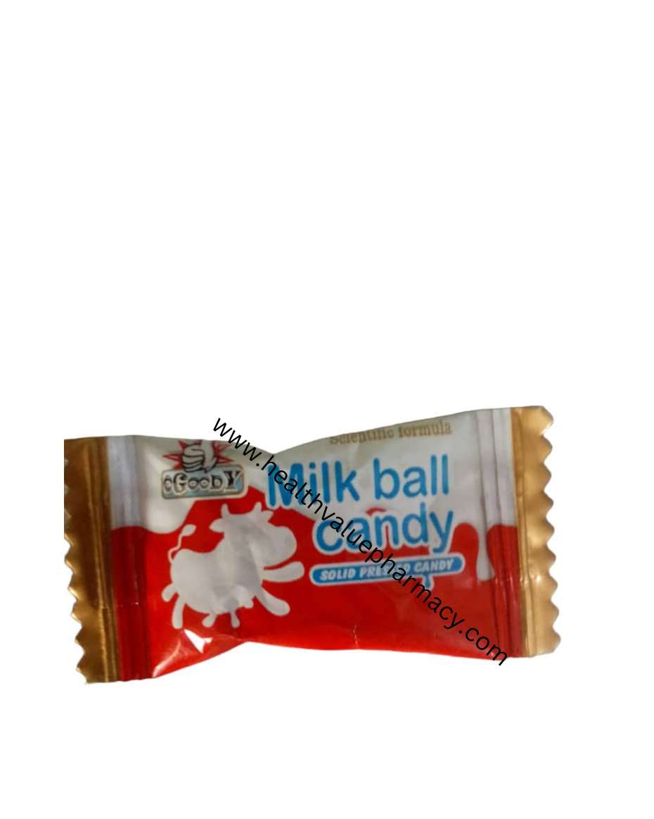 MILK BALL CANDY SWEET