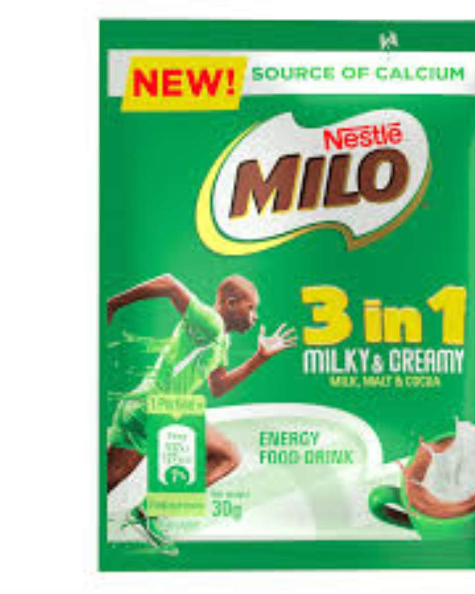 MILO 3 IN 1 SATCHET 30G