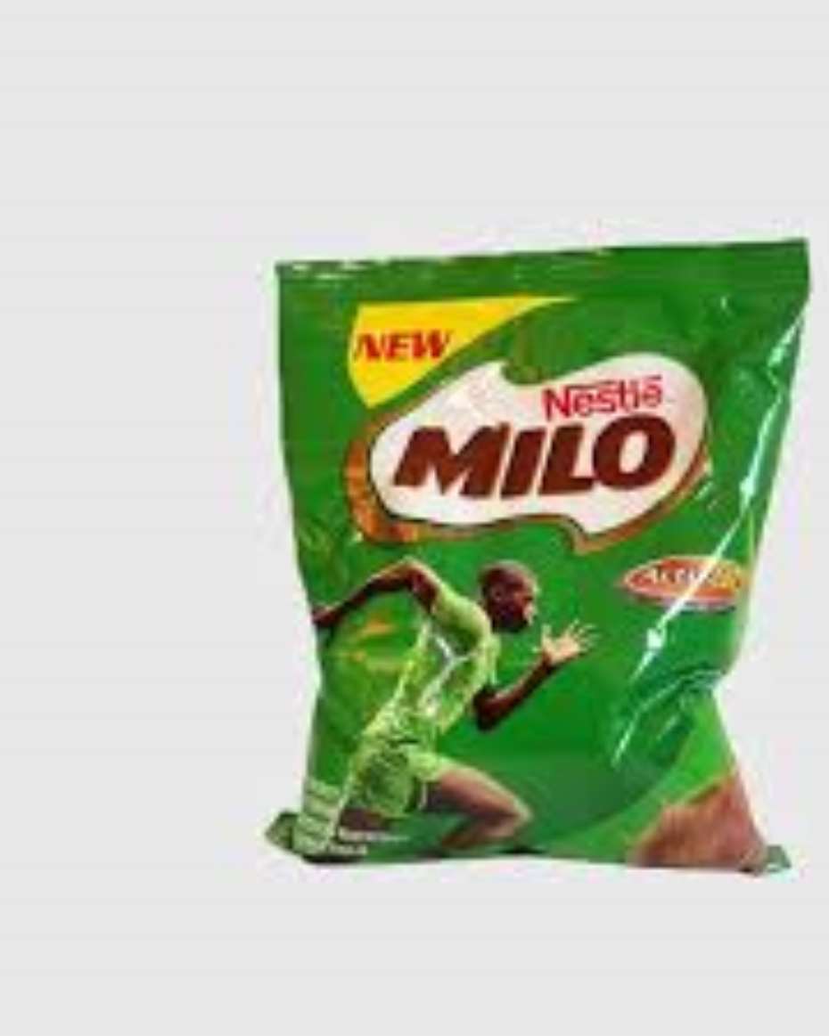 MILO 400G REFIL 10X1