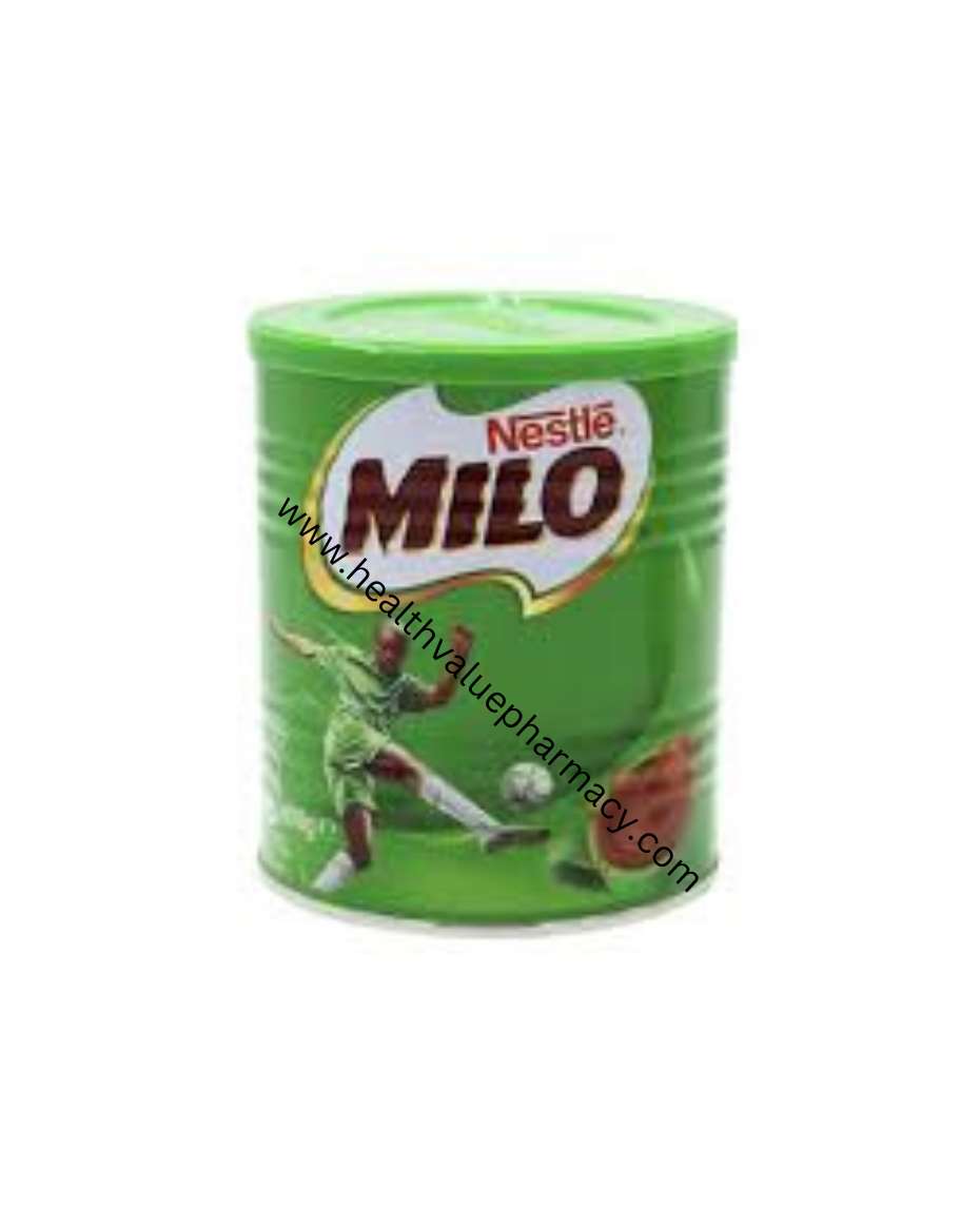 MILO 450G/400G TIN